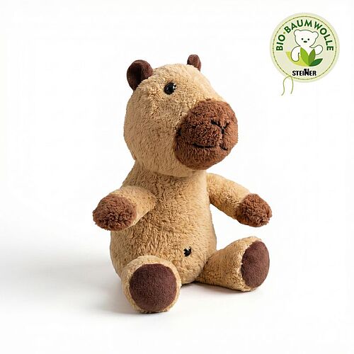 Bio Kuscheltier Capybara
